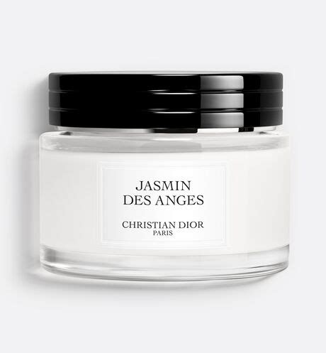 Jasmin Des Anges Luxury Body Cream for Women, Men 